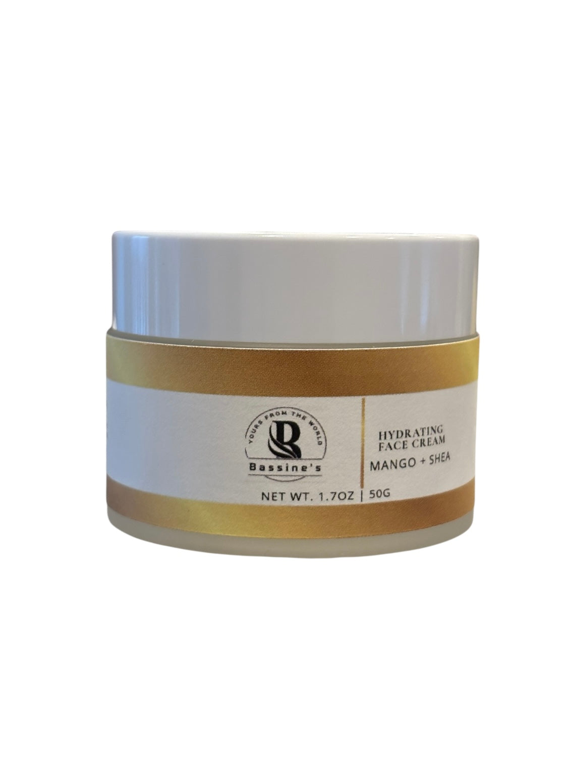 HYDRATING MANGO CREAM