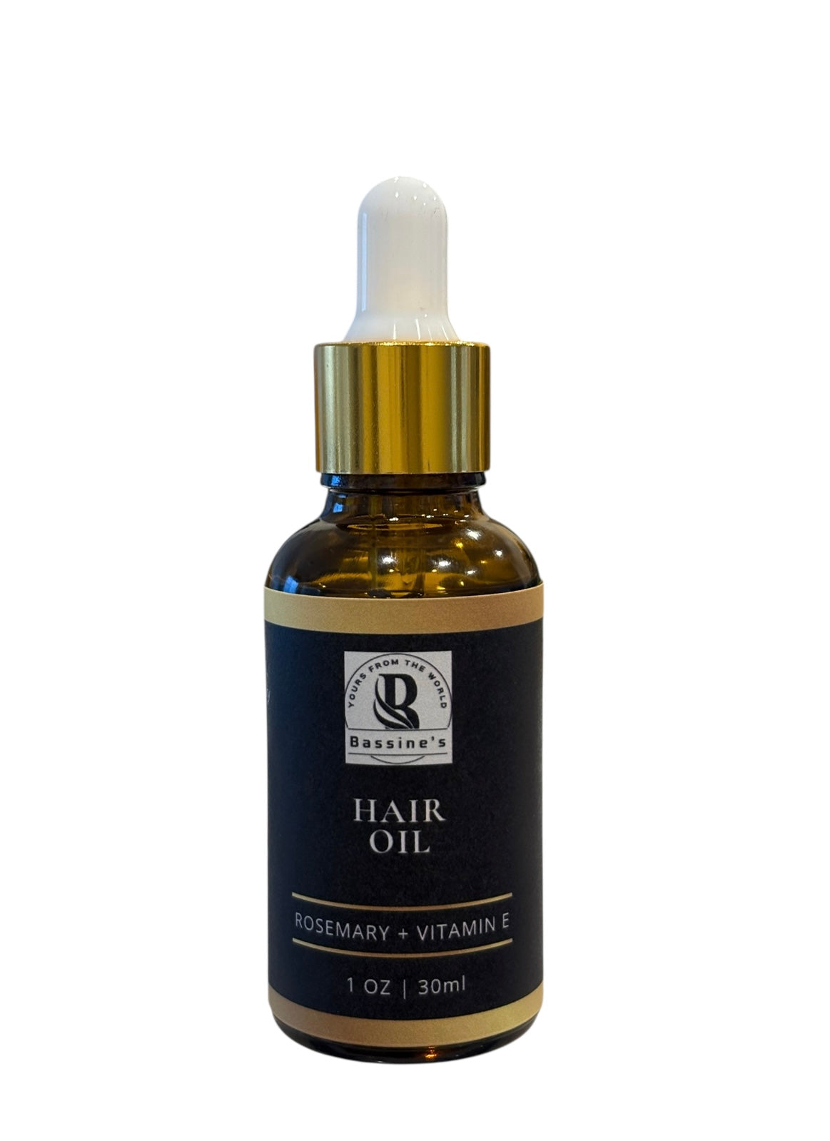 HAIR OIL