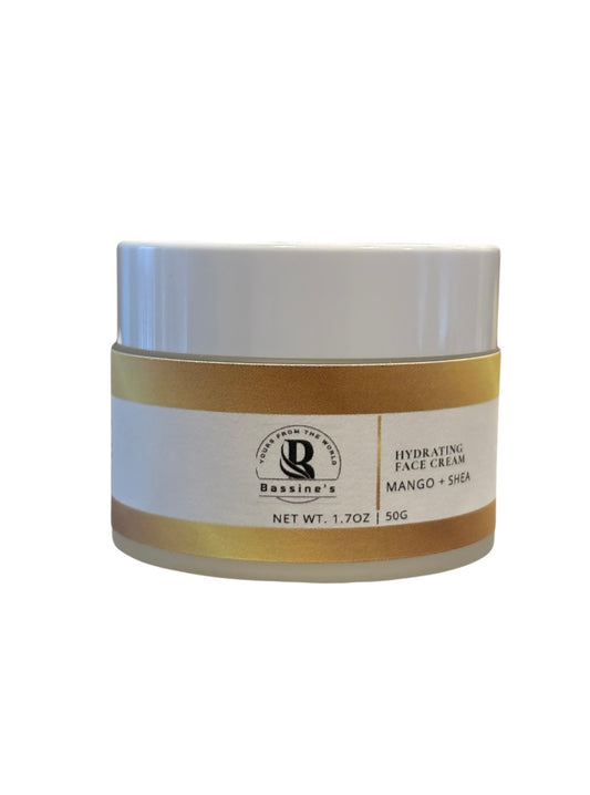HYDRATING MANGO CREAM