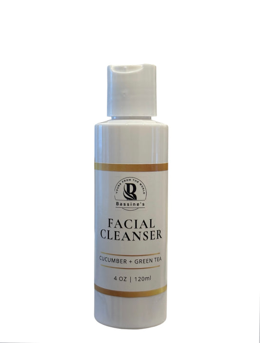 BOTANICAL FACIAL CLEANSER